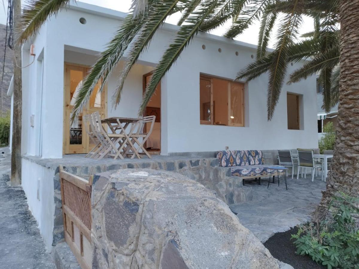 Vila La Casita A 60 Pasos Del Mar Tamaduste Exteriér fotografie