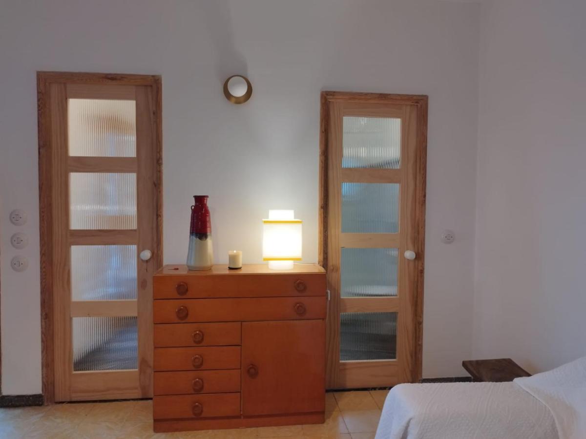 Vila La Casita A 60 Pasos Del Mar Tamaduste Exteriér fotografie