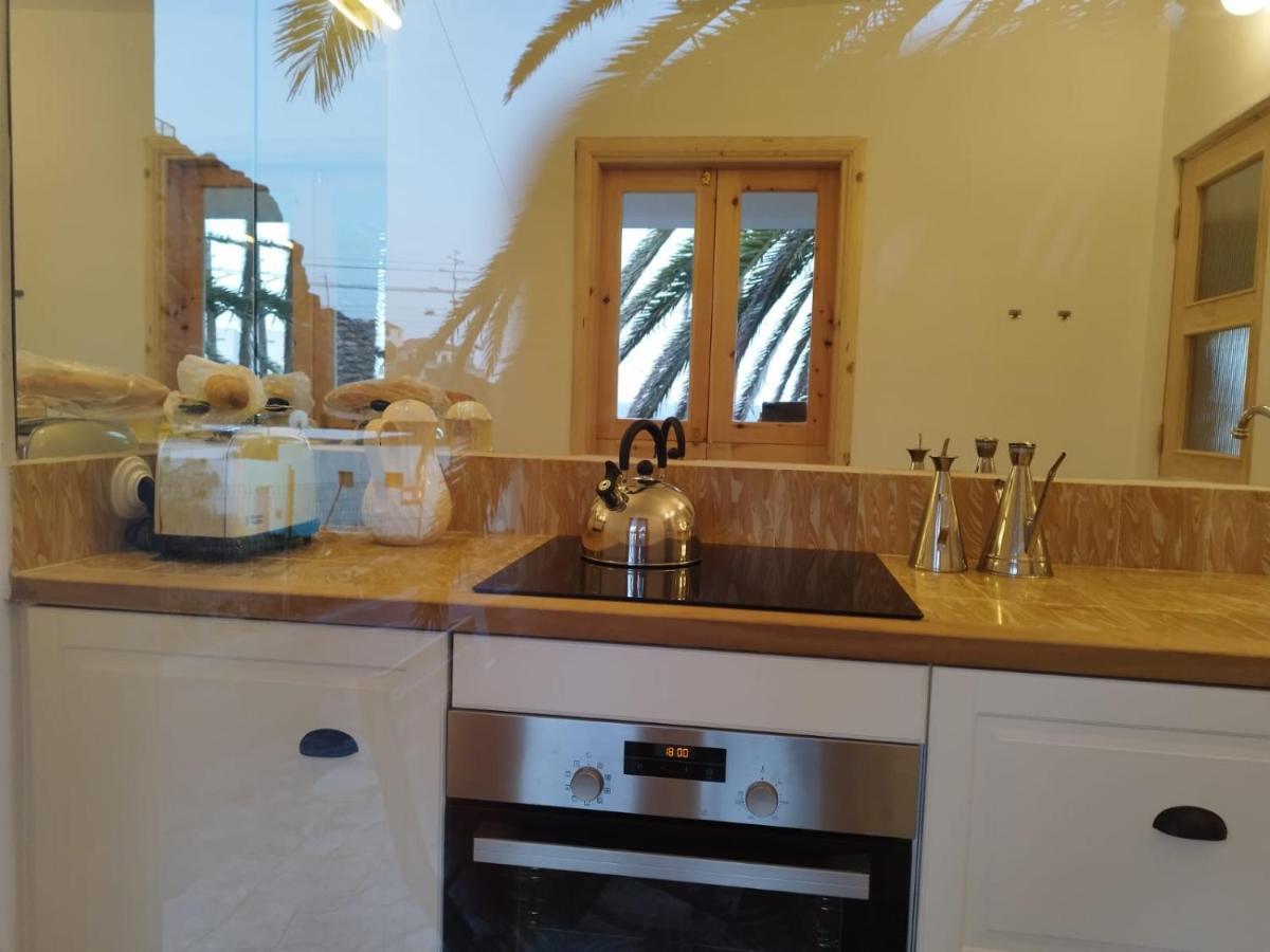 Vila La Casita A 60 Pasos Del Mar Tamaduste Exteriér fotografie