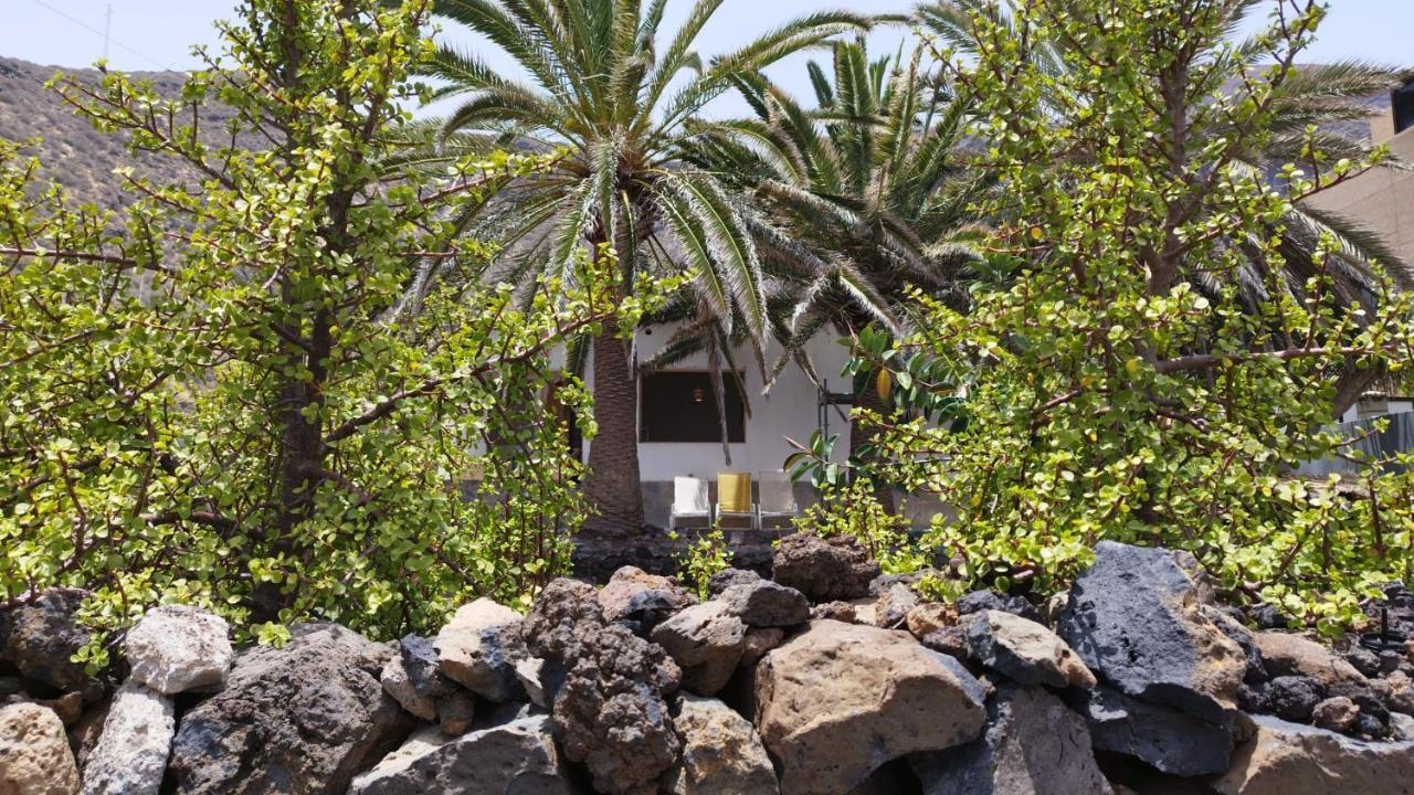 Vila La Casita A 60 Pasos Del Mar Tamaduste Exteriér fotografie