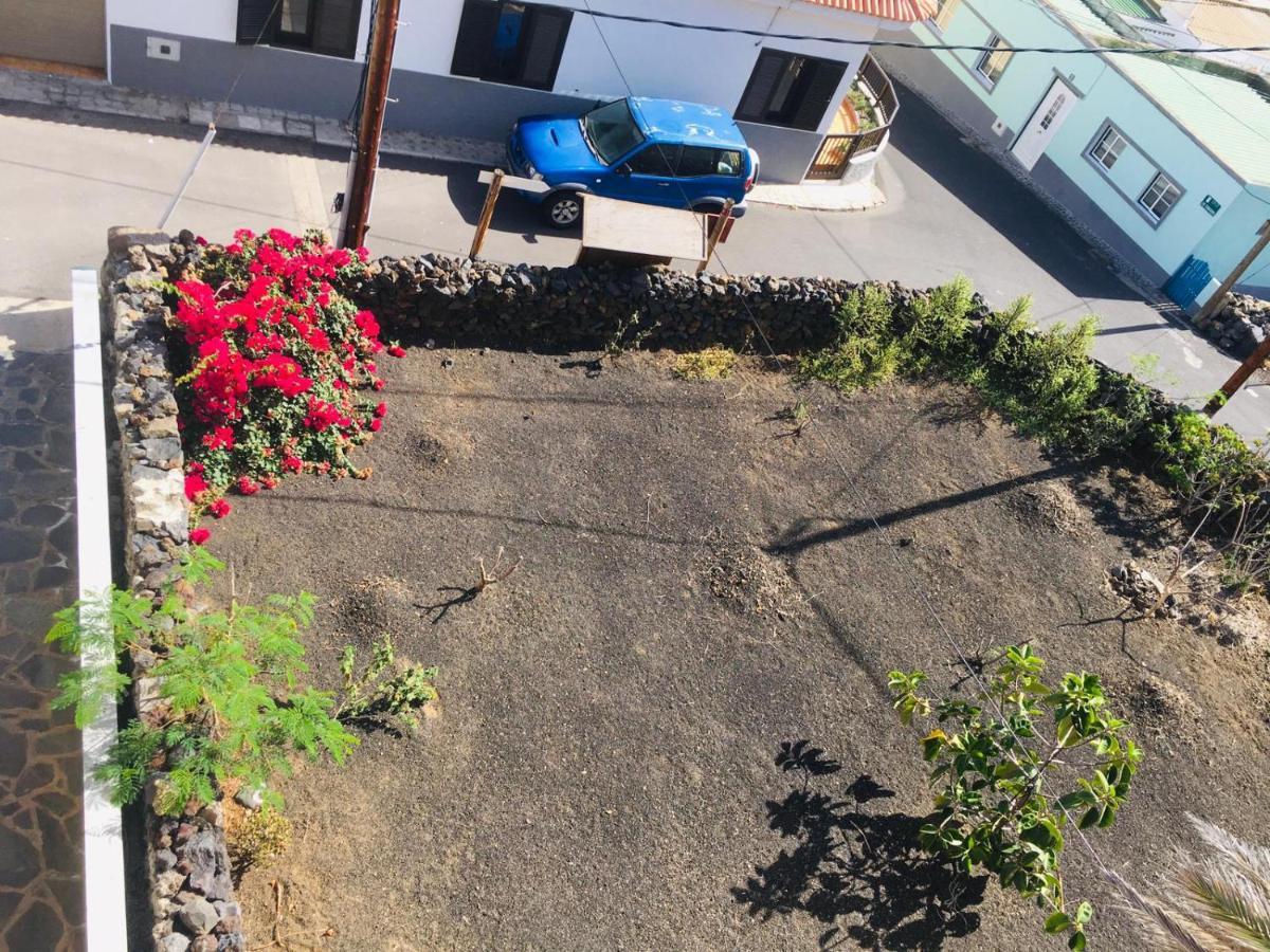 Vila La Casita A 60 Pasos Del Mar Tamaduste Exteriér fotografie