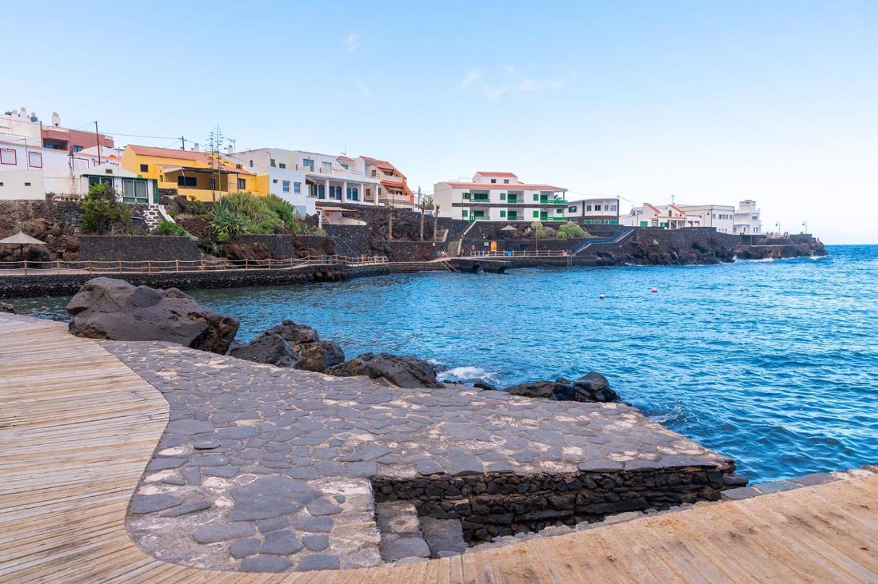 Vila La Casita A 60 Pasos Del Mar Tamaduste Exteriér fotografie