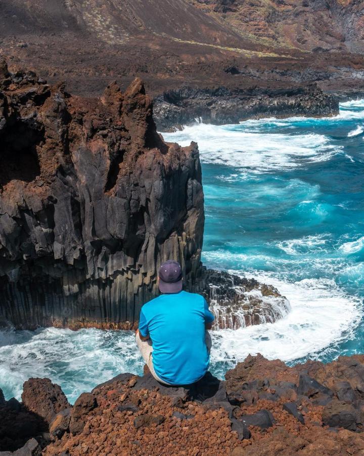 Vila La Casita A 60 Pasos Del Mar Tamaduste Exteriér fotografie