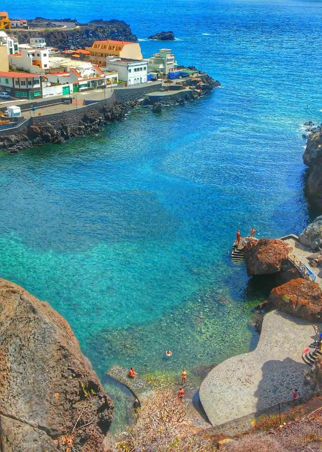Vila La Casita A 60 Pasos Del Mar Tamaduste Exteriér fotografie