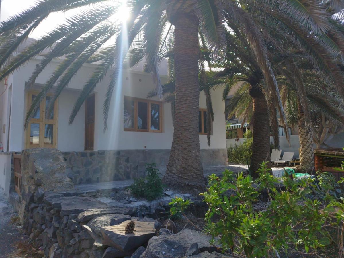 Vila La Casita A 60 Pasos Del Mar Tamaduste Exteriér fotografie