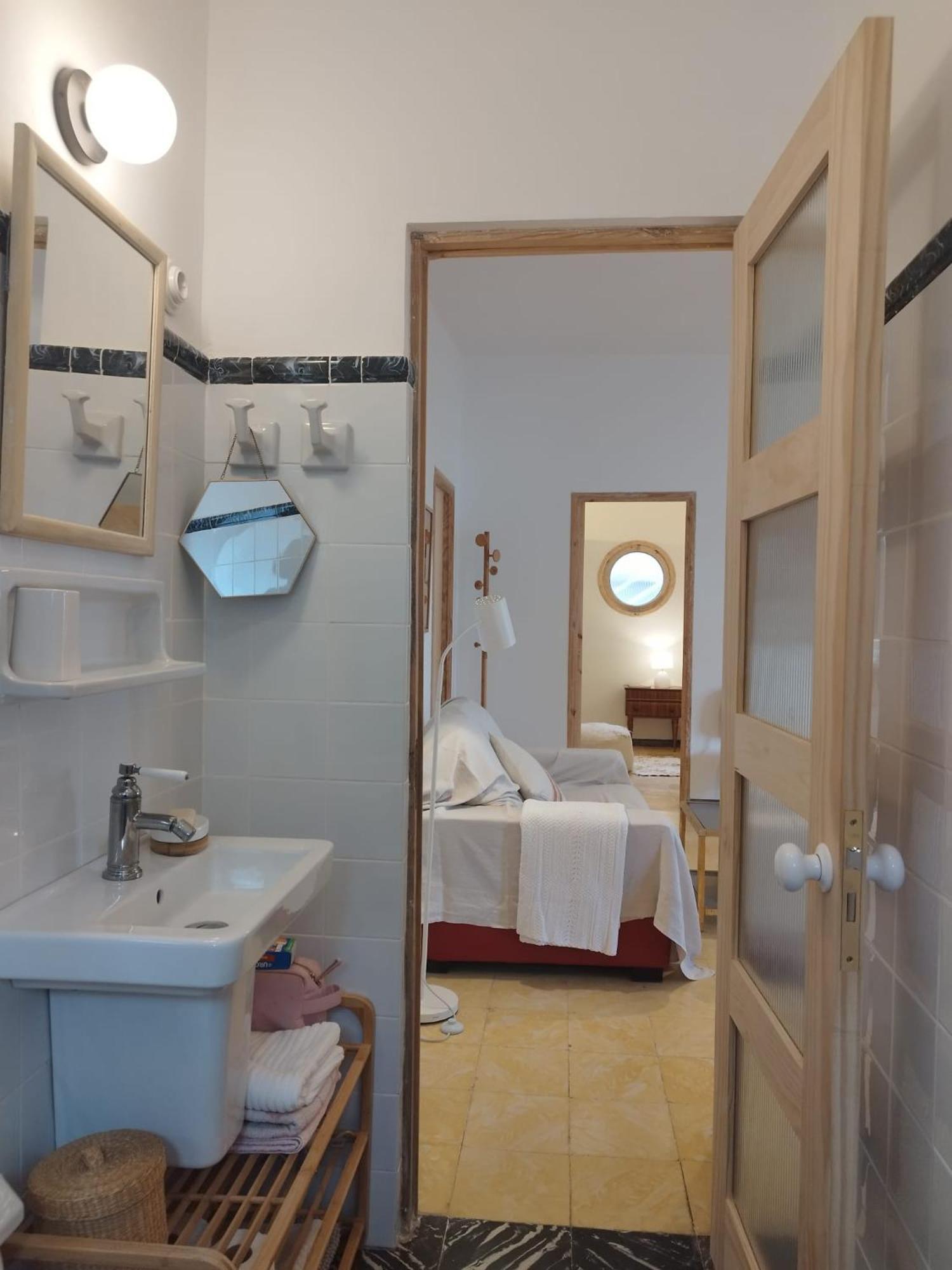 Vila La Casita A 60 Pasos Del Mar Tamaduste Exteriér fotografie