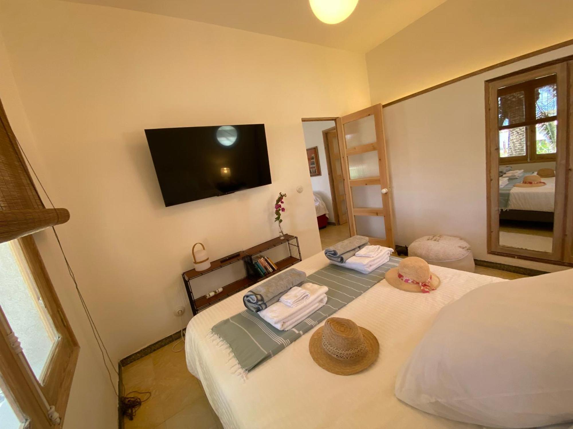 Vila La Casita A 60 Pasos Del Mar Tamaduste Exteriér fotografie
