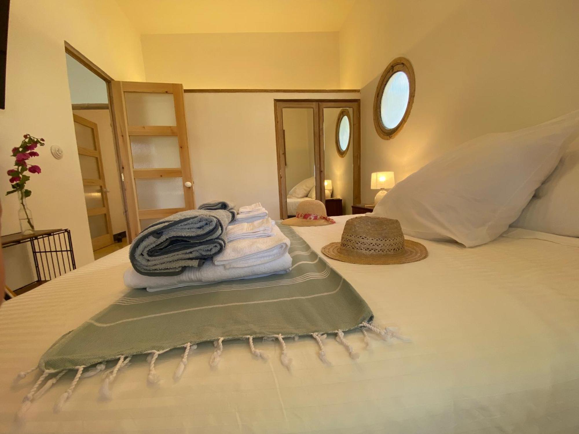 Vila La Casita A 60 Pasos Del Mar Tamaduste Exteriér fotografie