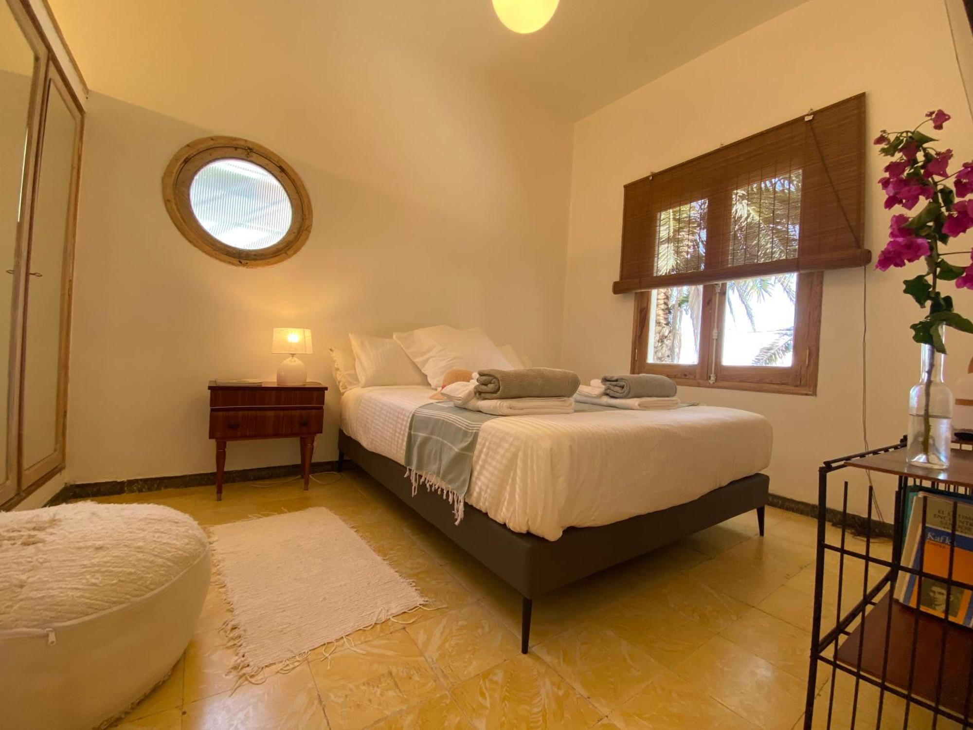 Vila La Casita A 60 Pasos Del Mar Tamaduste Exteriér fotografie