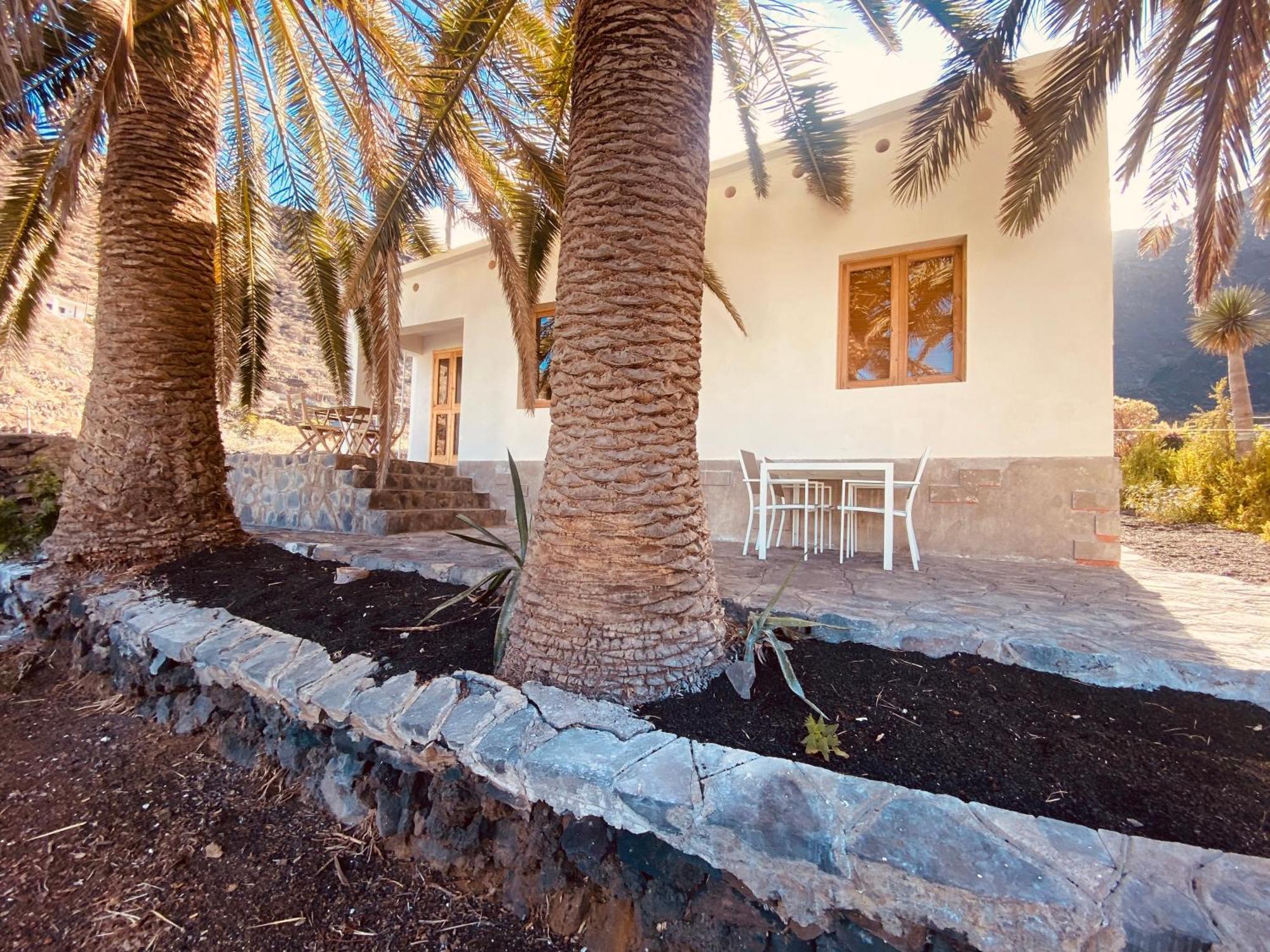 Vila La Casita A 60 Pasos Del Mar Tamaduste Exteriér fotografie