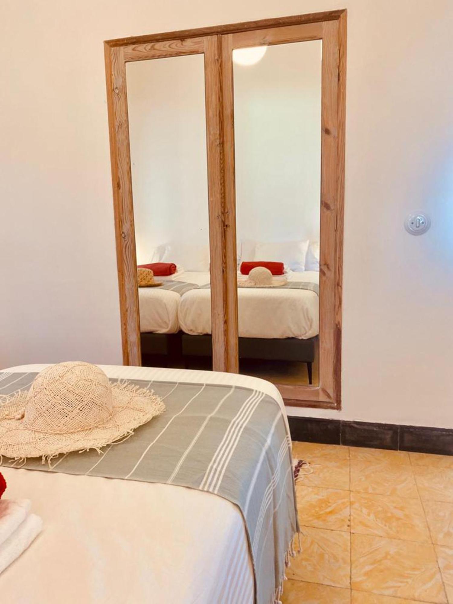 Vila La Casita A 60 Pasos Del Mar Tamaduste Exteriér fotografie
