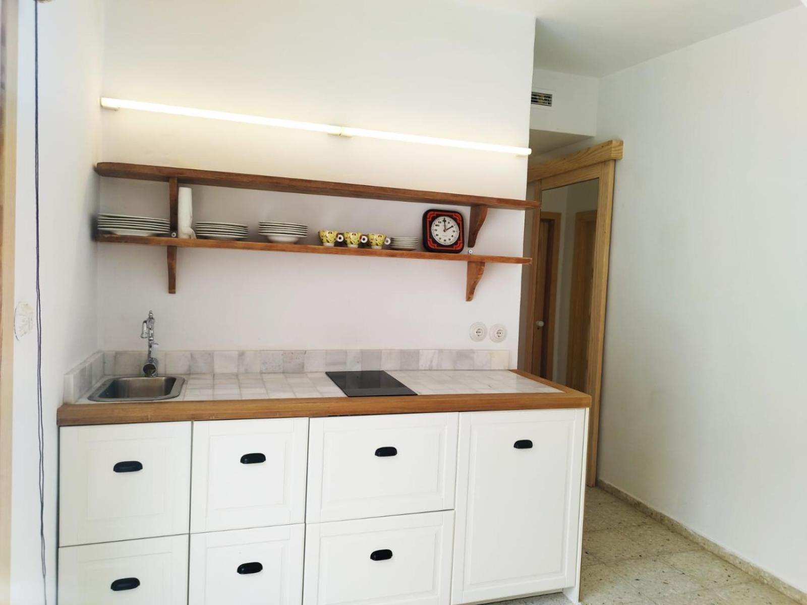 Vila La Casita A 60 Pasos Del Mar Tamaduste Exteriér fotografie