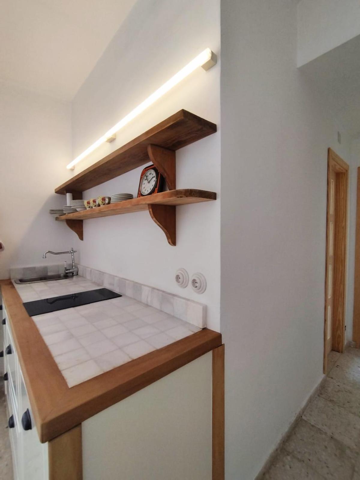 Vila La Casita A 60 Pasos Del Mar Tamaduste Exteriér fotografie