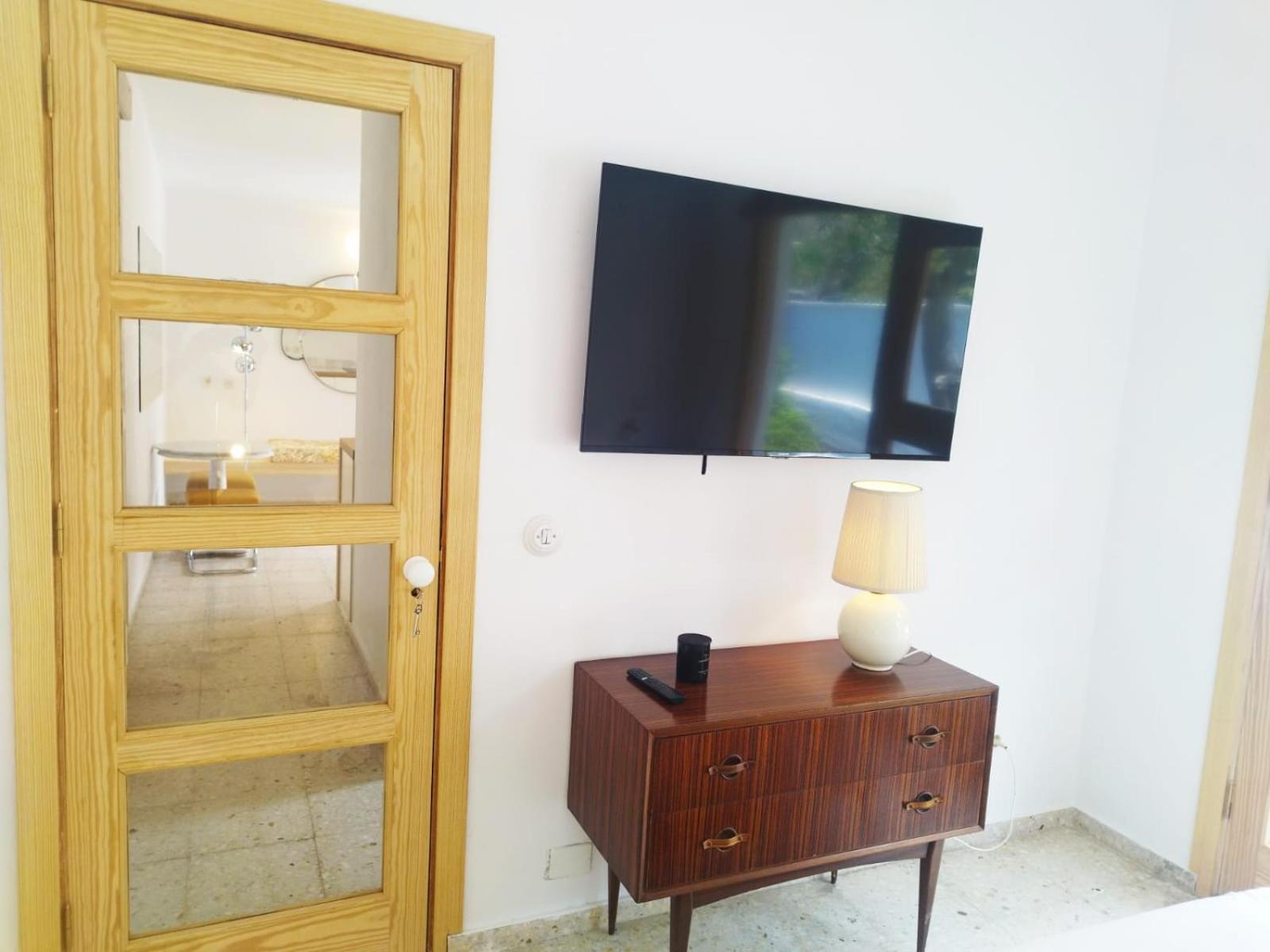 Vila La Casita A 60 Pasos Del Mar Tamaduste Exteriér fotografie