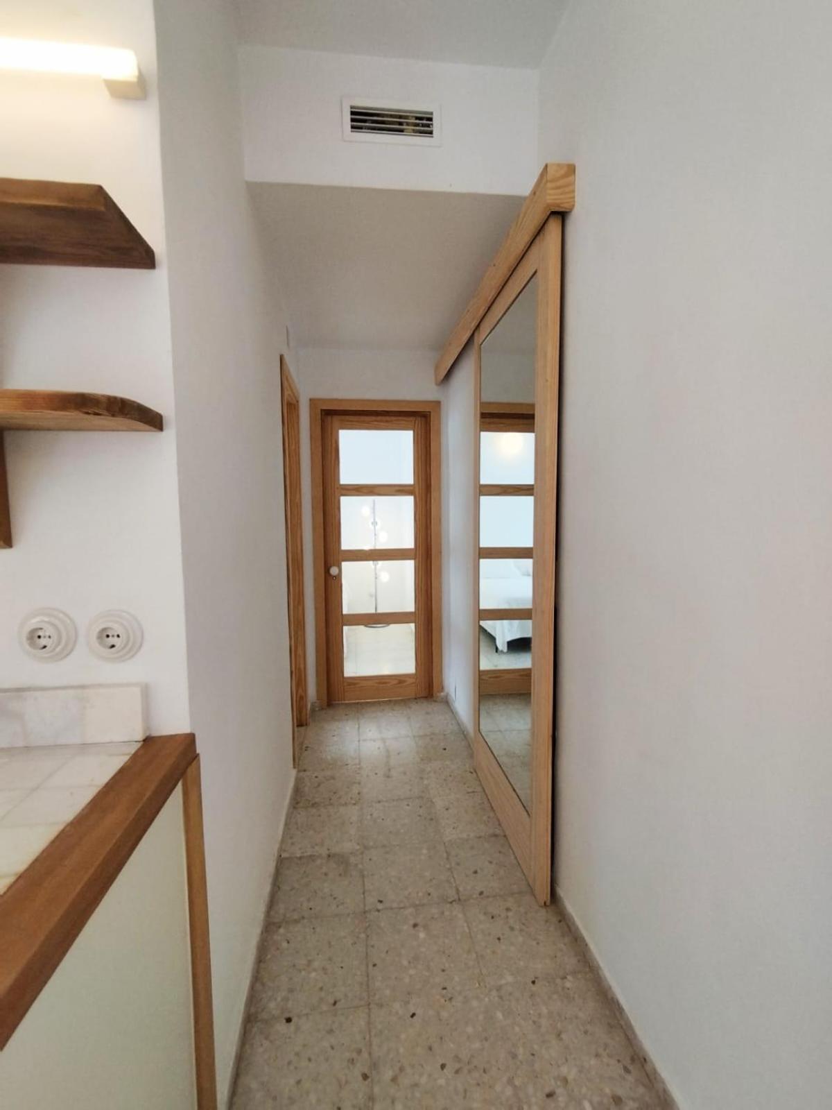 Vila La Casita A 60 Pasos Del Mar Tamaduste Exteriér fotografie