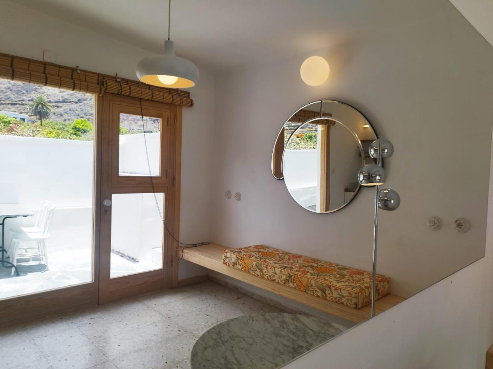 Vila La Casita A 60 Pasos Del Mar Tamaduste Exteriér fotografie