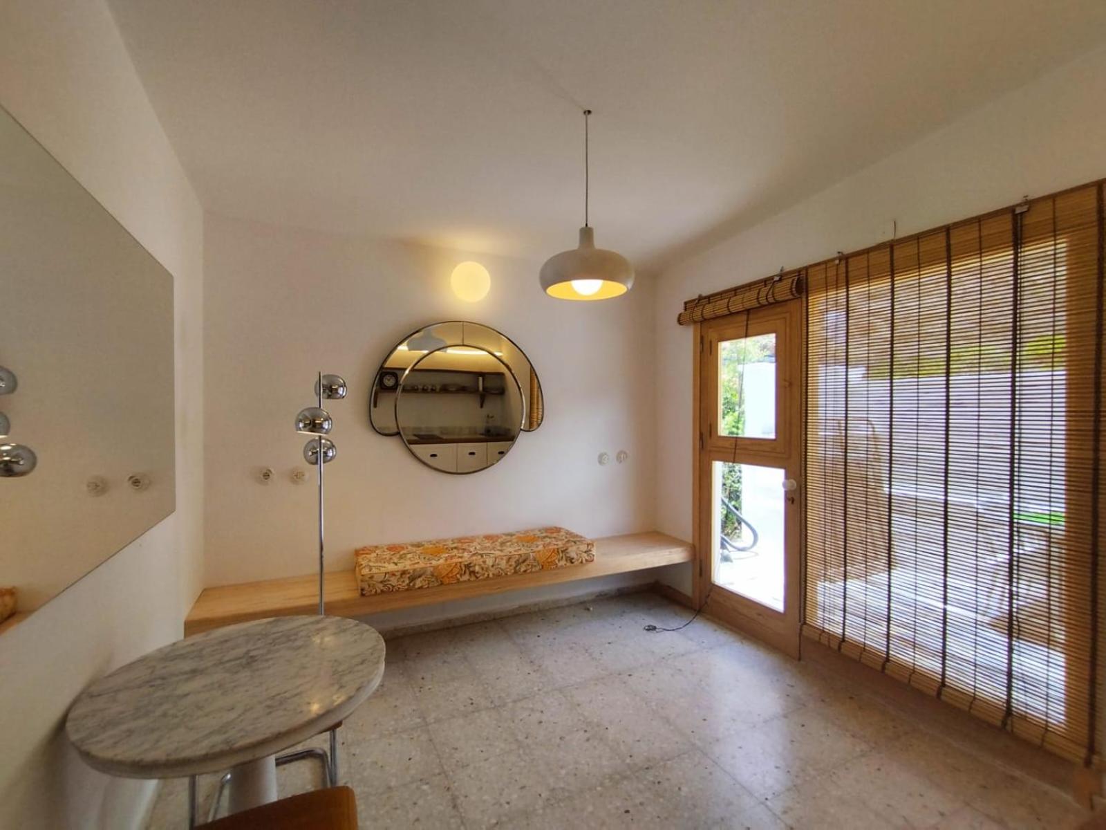 Vila La Casita A 60 Pasos Del Mar Tamaduste Exteriér fotografie