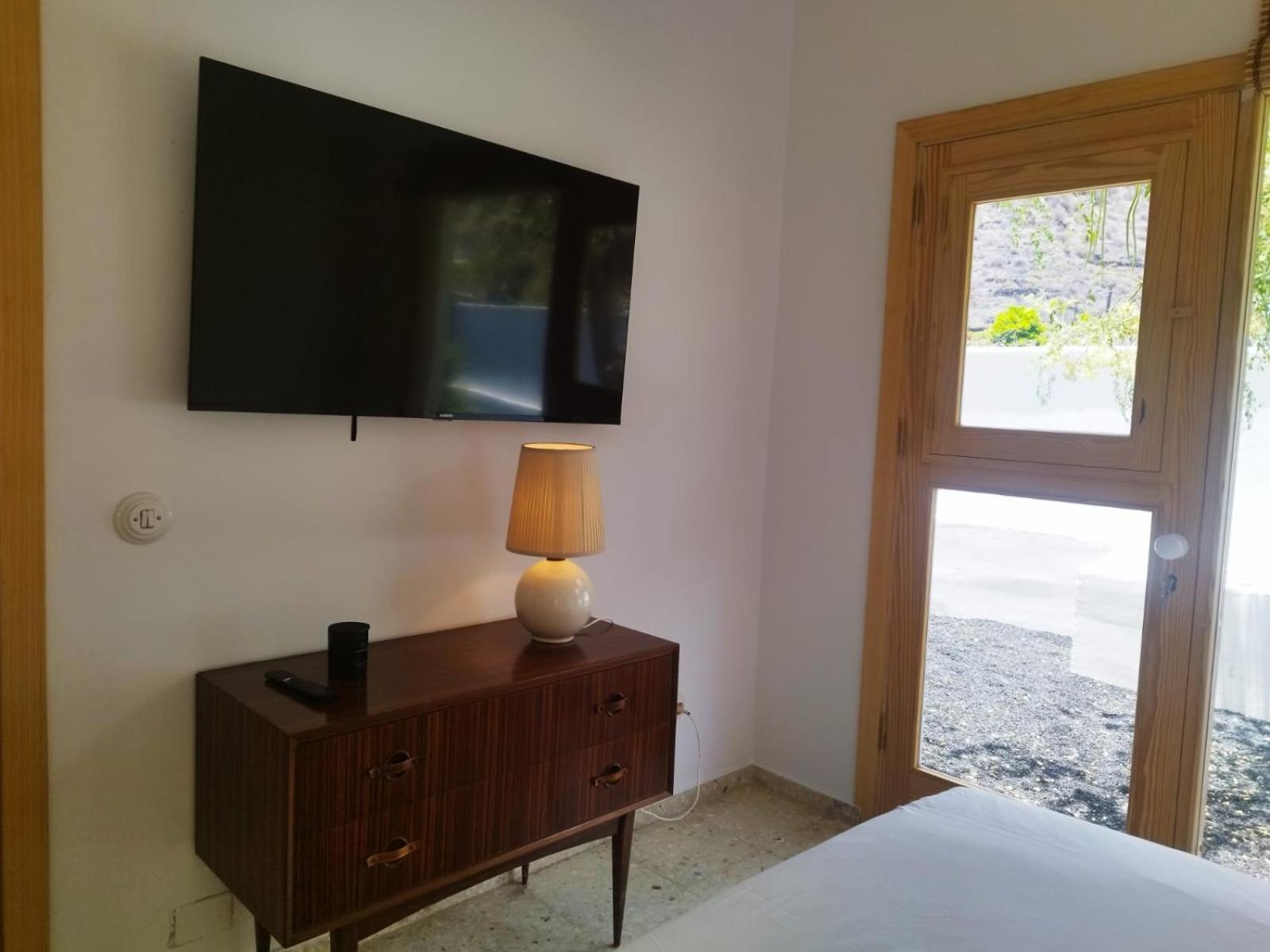 Vila La Casita A 60 Pasos Del Mar Tamaduste Exteriér fotografie