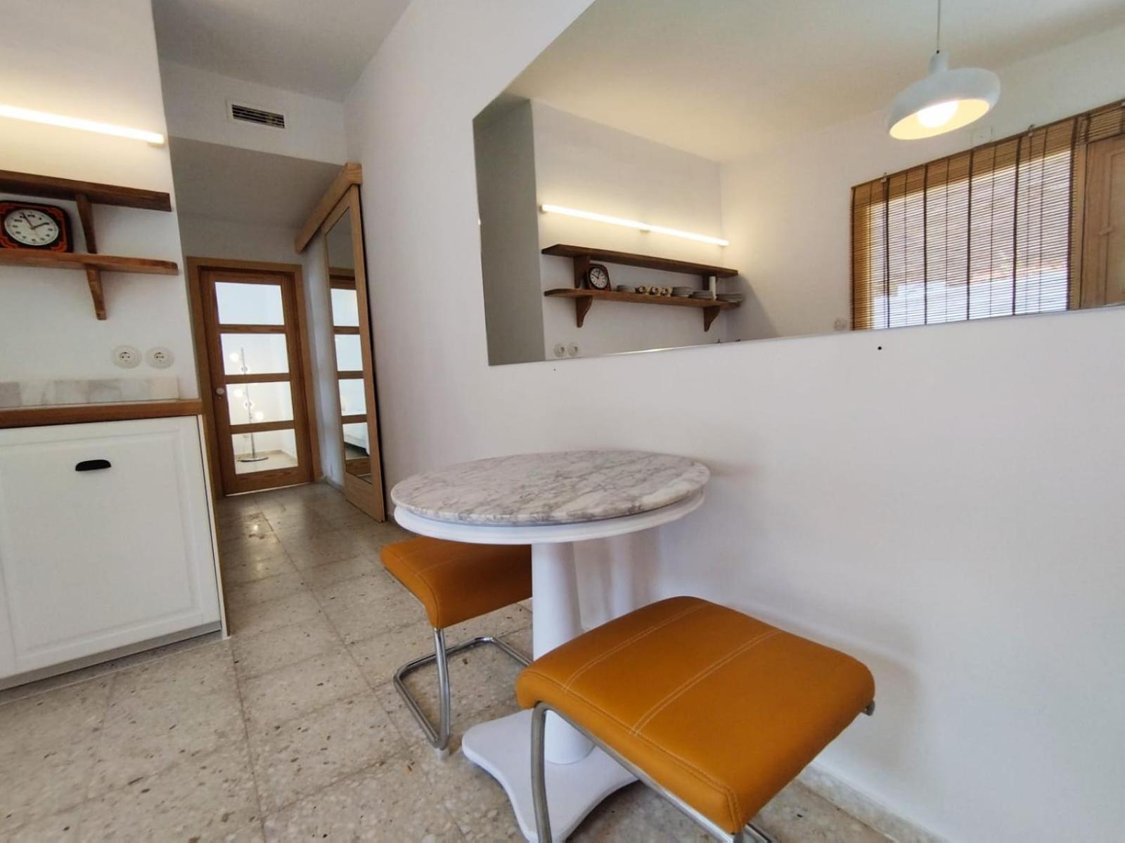 Vila La Casita A 60 Pasos Del Mar Tamaduste Exteriér fotografie