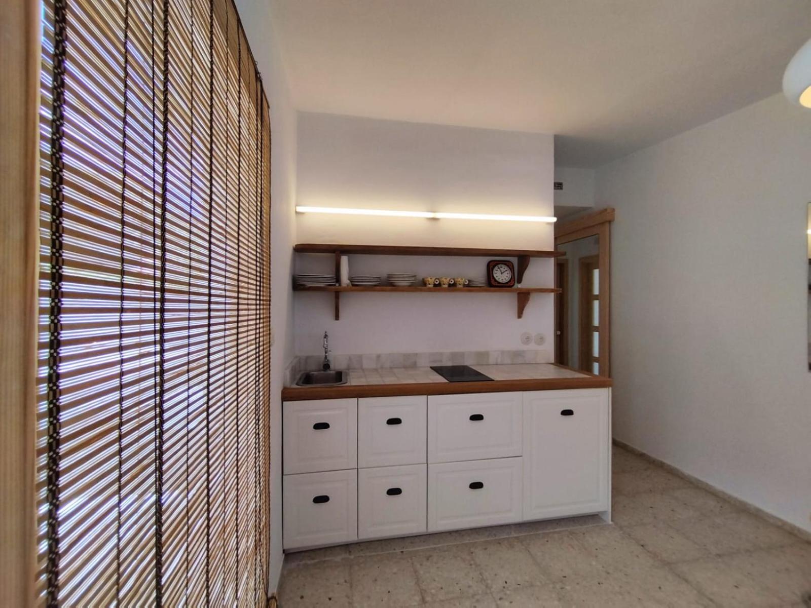 Vila La Casita A 60 Pasos Del Mar Tamaduste Exteriér fotografie
