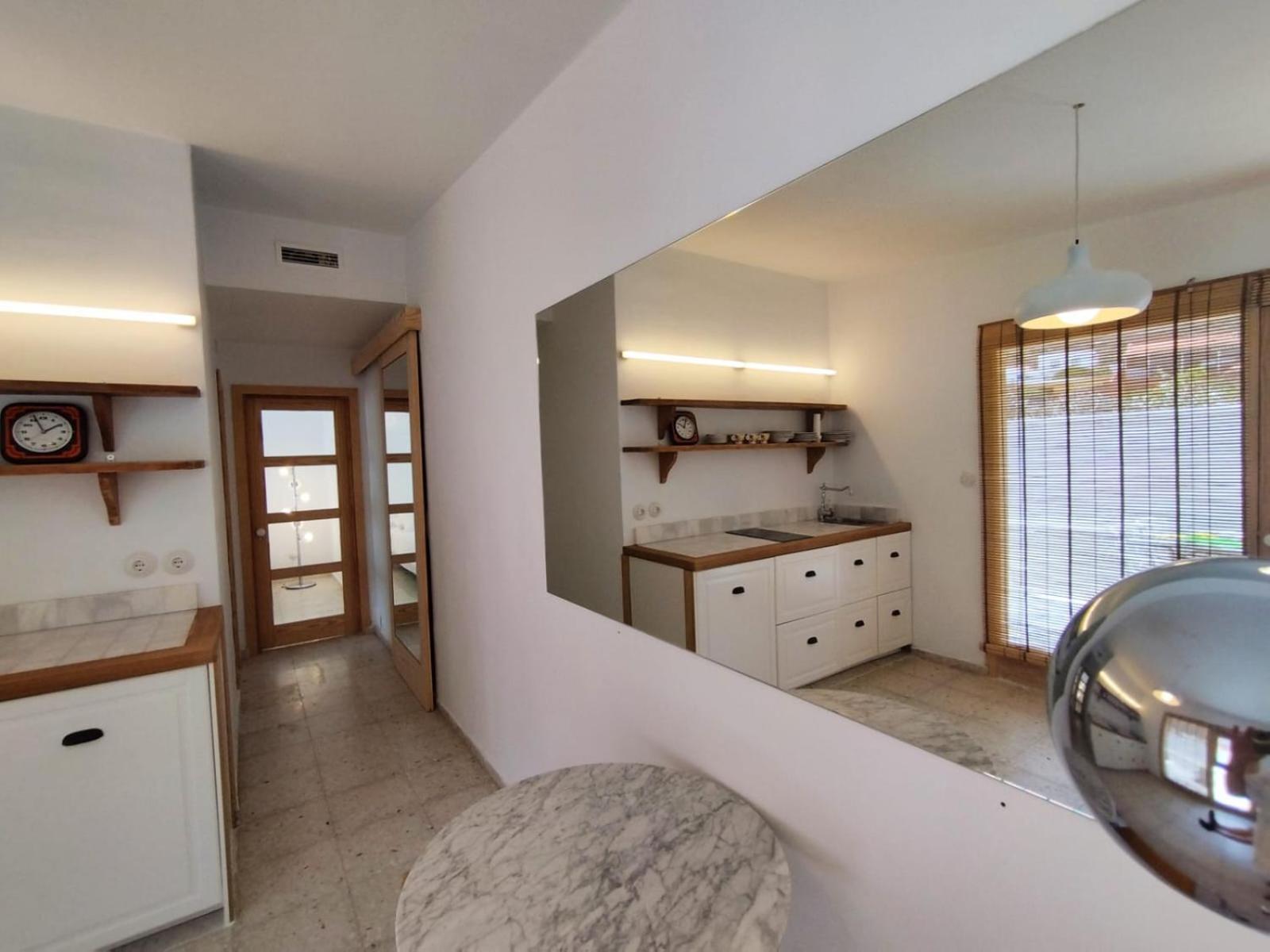 Vila La Casita A 60 Pasos Del Mar Tamaduste Exteriér fotografie