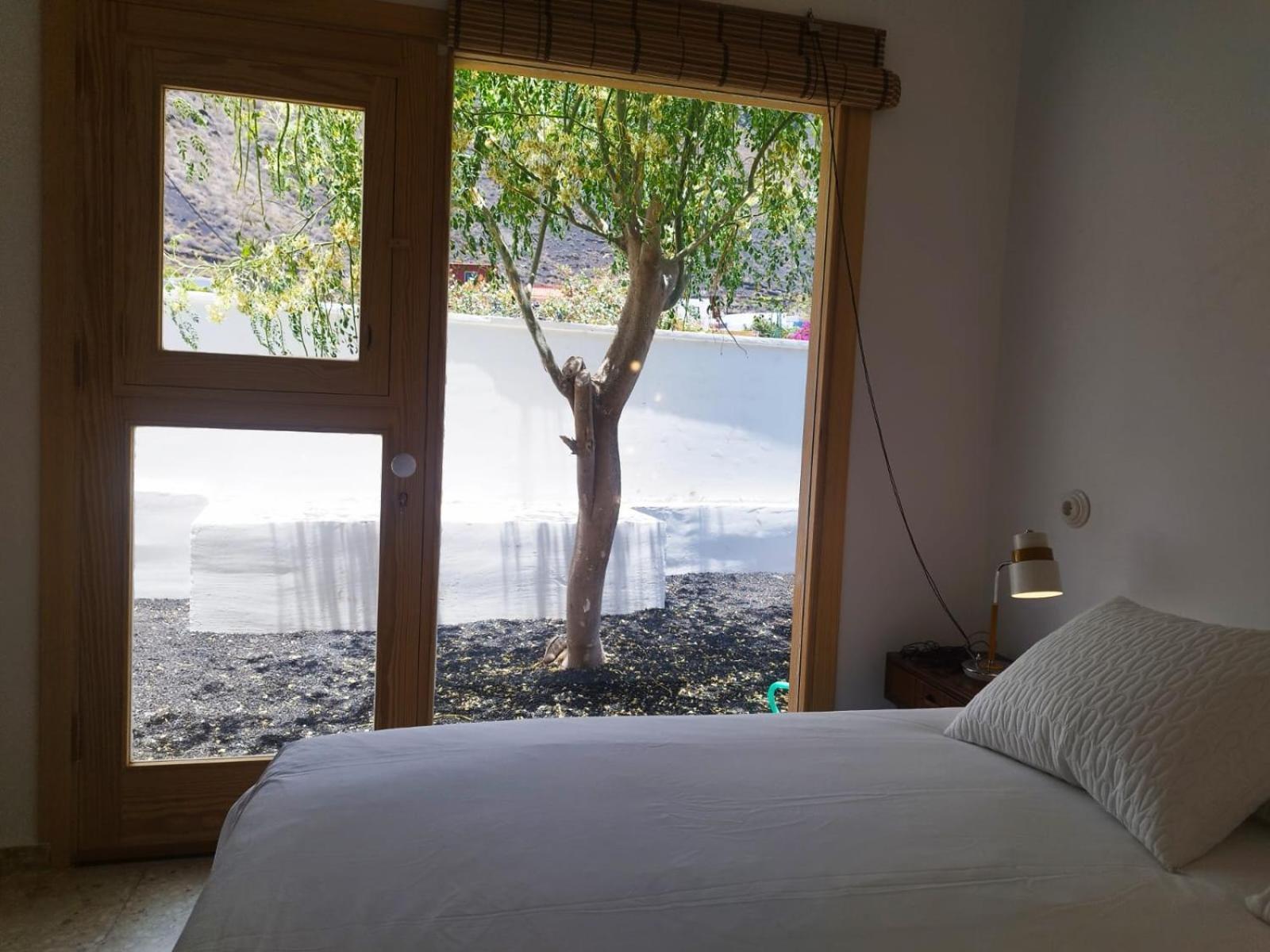 Vila La Casita A 60 Pasos Del Mar Tamaduste Exteriér fotografie