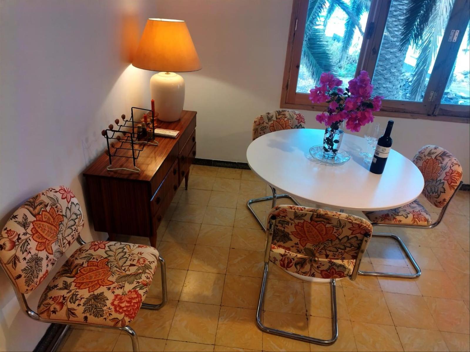 Vila La Casita A 60 Pasos Del Mar Tamaduste Exteriér fotografie