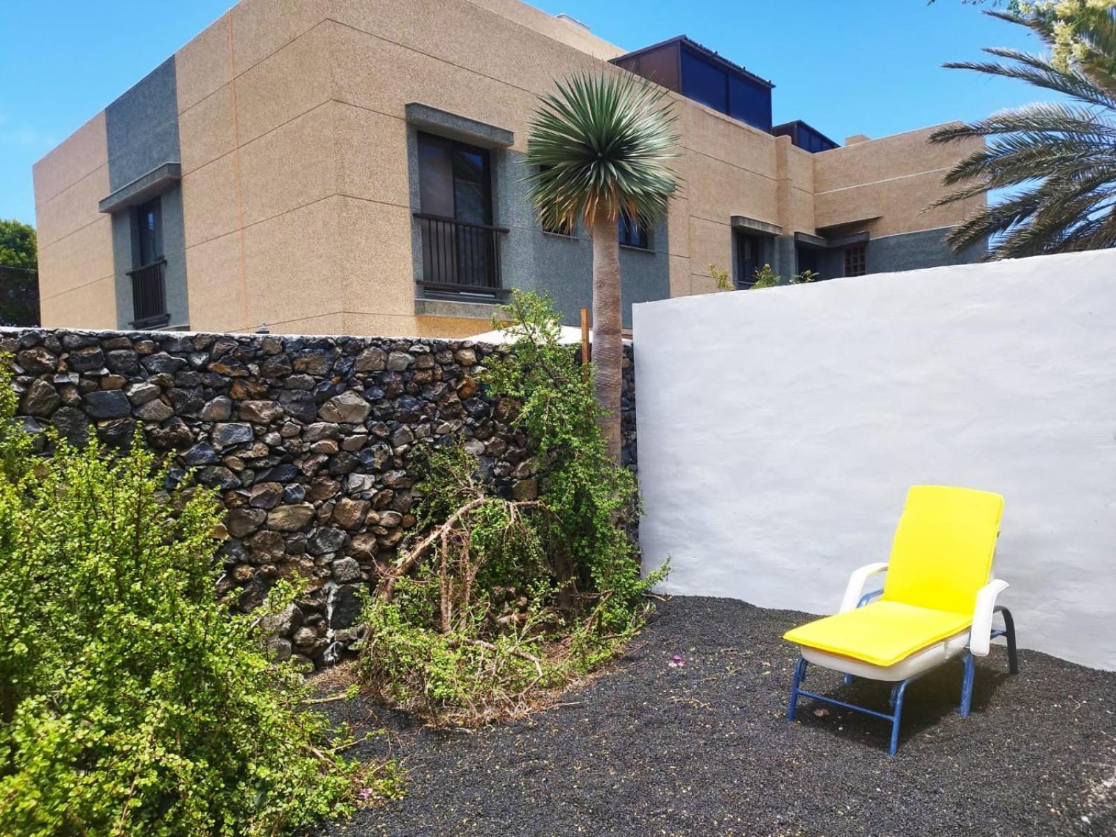 Vila La Casita A 60 Pasos Del Mar Tamaduste Exteriér fotografie