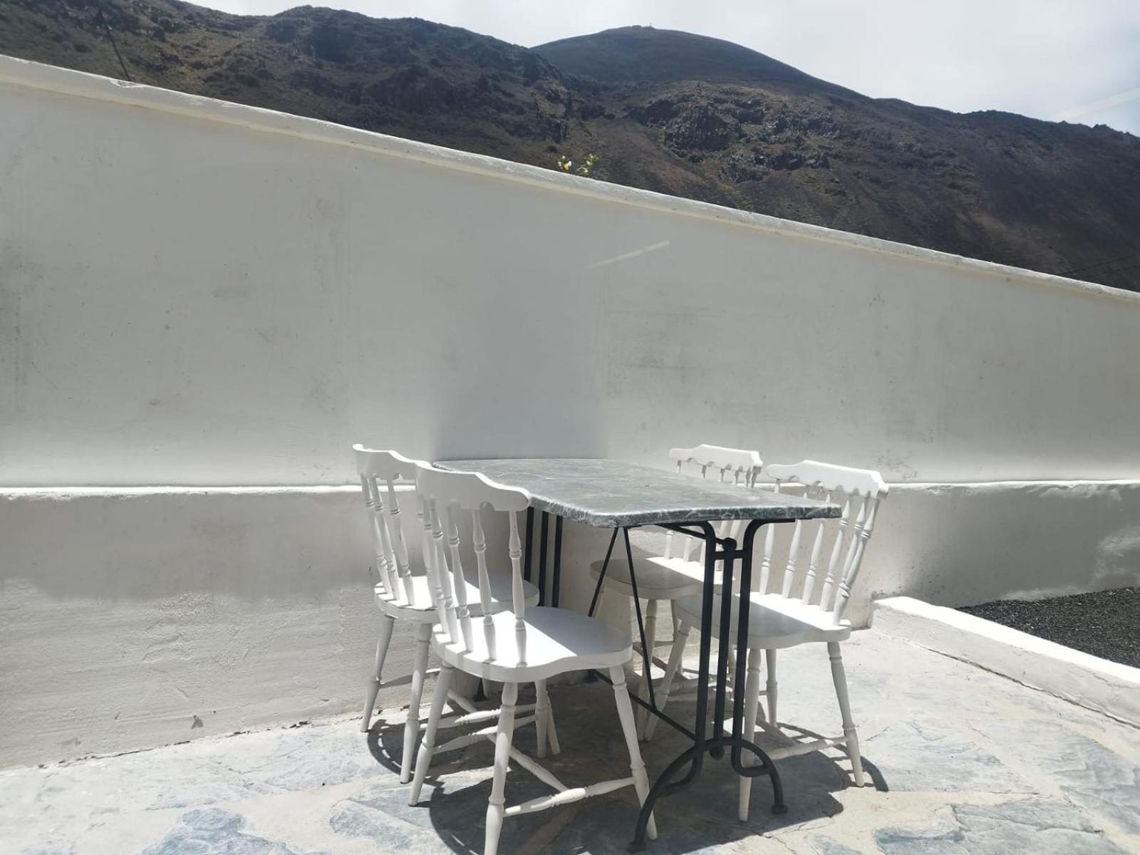 Vila La Casita A 60 Pasos Del Mar Tamaduste Exteriér fotografie