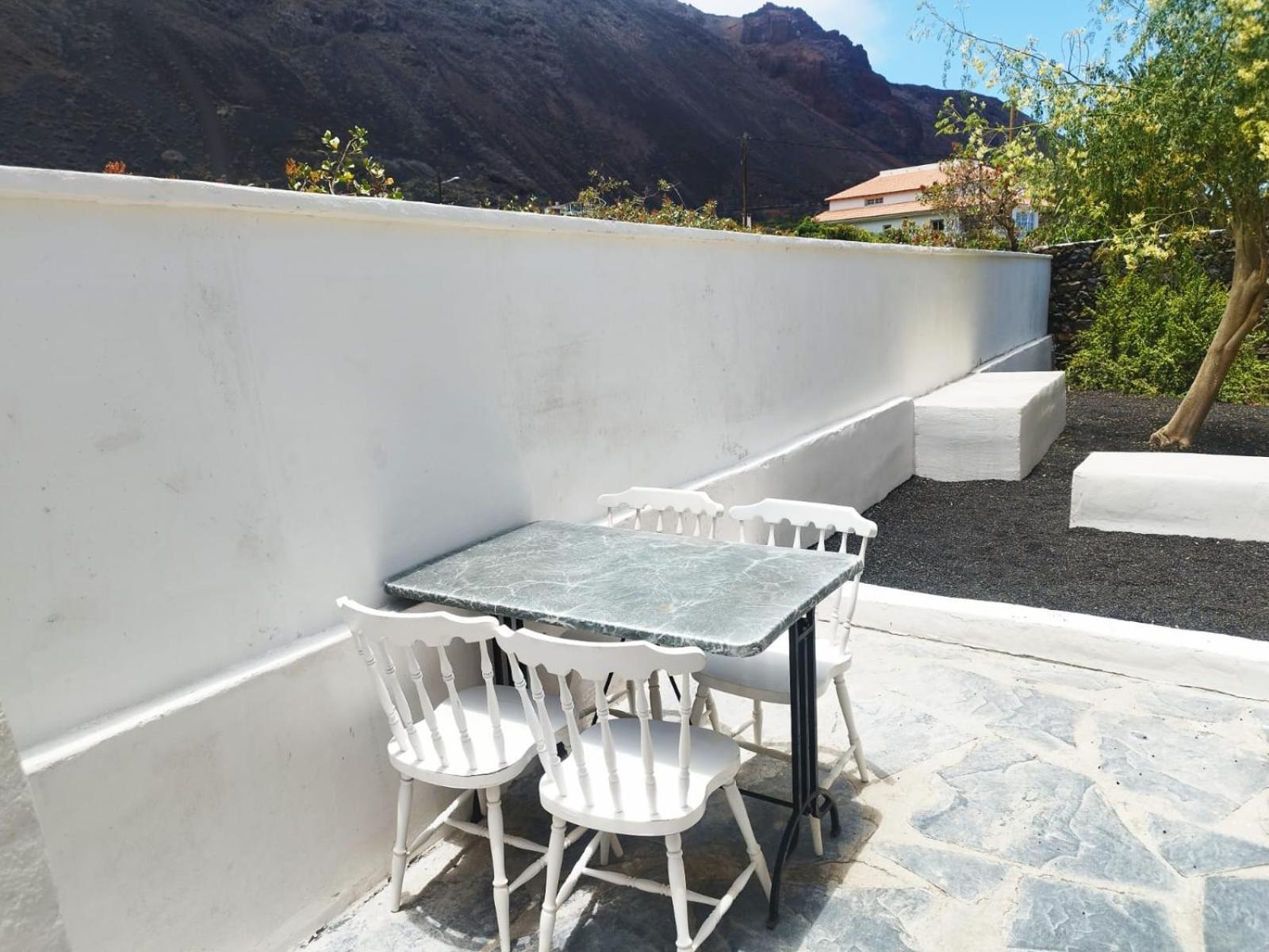 Vila La Casita A 60 Pasos Del Mar Tamaduste Exteriér fotografie