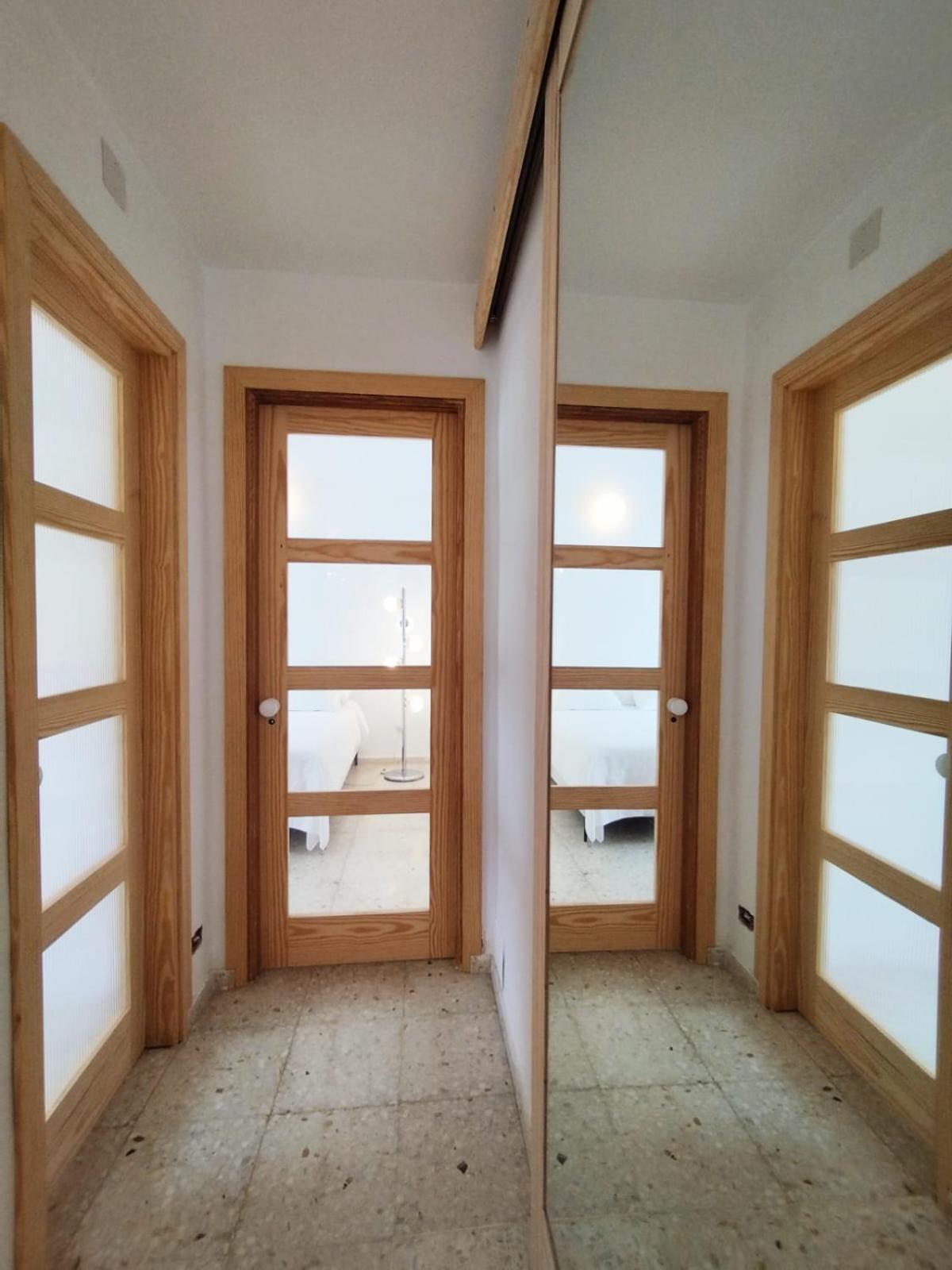 Vila La Casita A 60 Pasos Del Mar Tamaduste Exteriér fotografie